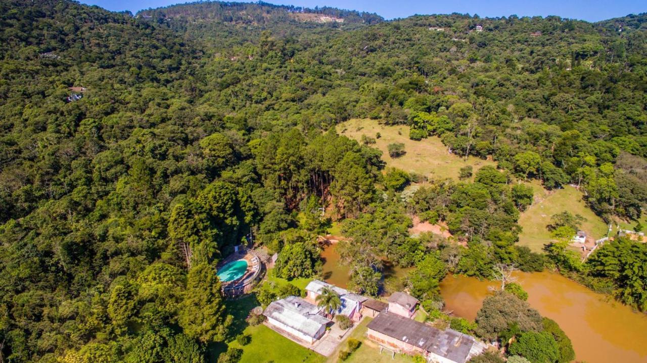 Villaggio Serra Da Cantareira Майрипоран Экстерьер фото